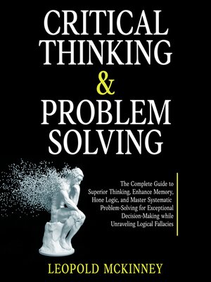 cover image of Critical Thinking  & Problem Solving